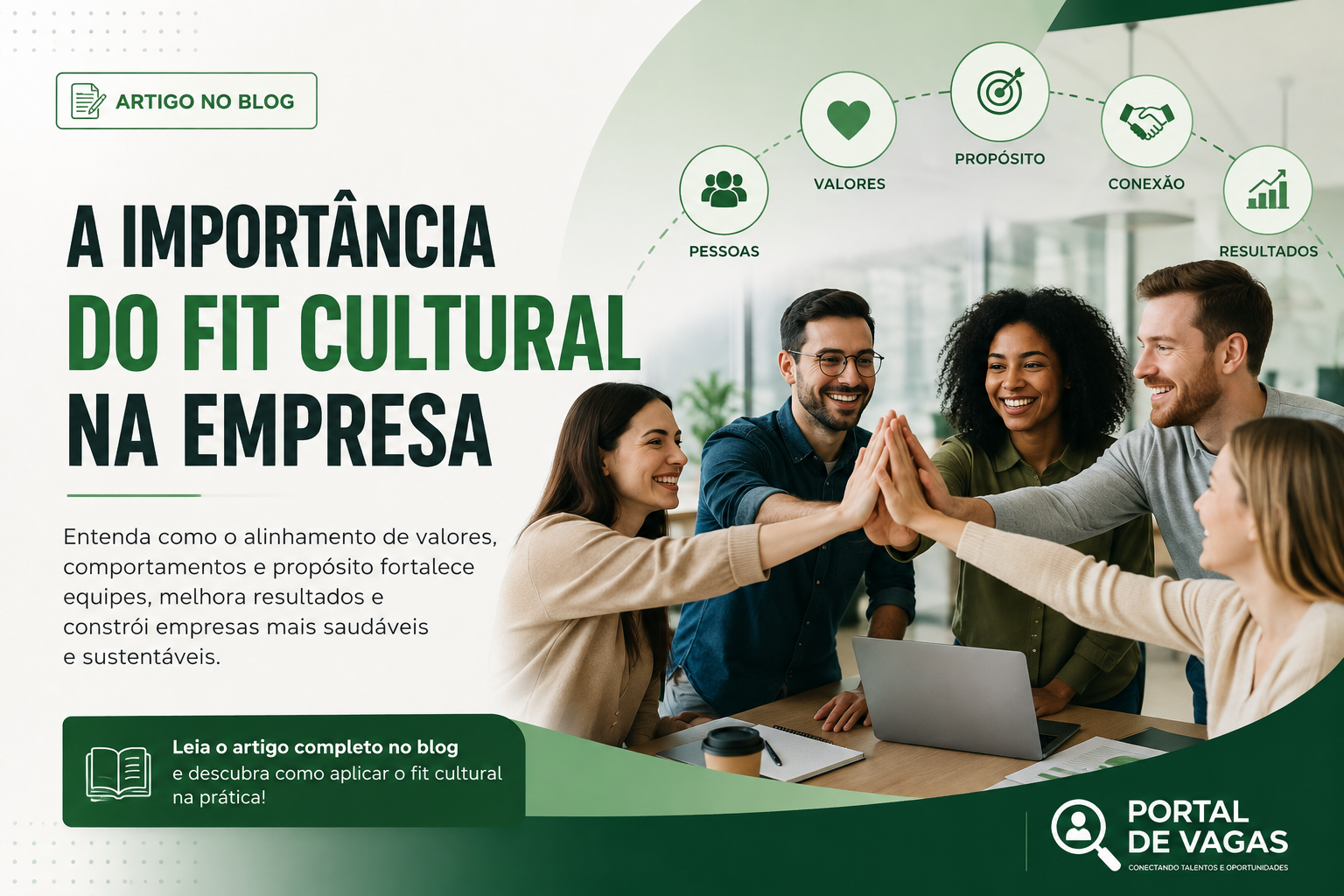 A Importância do Fit Cultural na Empresa
